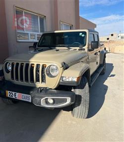 Jeep Gladiator
